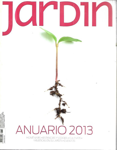 Especiales Y Anuarios Revista Jardín - Varios