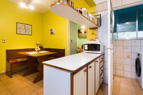 Venta Departamento 3 Amb Con Cochera - Nuñez