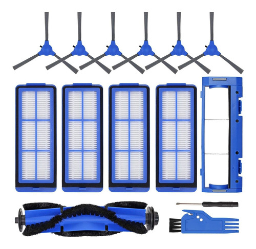 Piezas De Repuesto Para Aspirador Eufy Robovac 11s+15c+,30c+