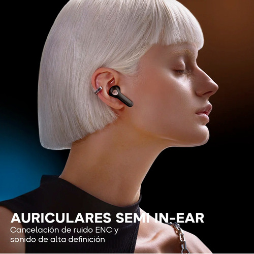 Imagen 3 de 9 de Auriculares Inalámbricos Air3 Deluxe Hs Soundpeats Hi-res