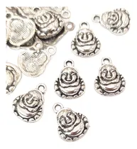 Comprar 50 Dijes Buda (#3) De Metal Artesanias Bijouterie Souvenirs 