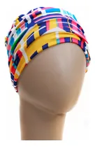 Comprar Turbante Oncología Alopecia Gorro Volumen Estampado Dasha