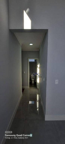 Imagem 19 de 30 de Casa Com 3 Dormitórios À Venda, 163 M² Por R$ 1.250.000,00 - Jardim Ermida I - Jundiaí/sp - Ca1154