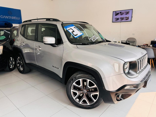 Jeep Renegade 1.8 Longitude Flex Aut. 5p