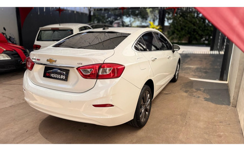 Chevrolet Cruze 1.4 TURBO LTZ 16V FLEX 4P AUTOMÁTICO
