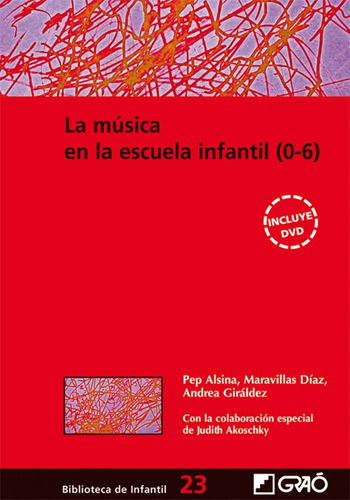 Libro La Música En La Escuela Infantil