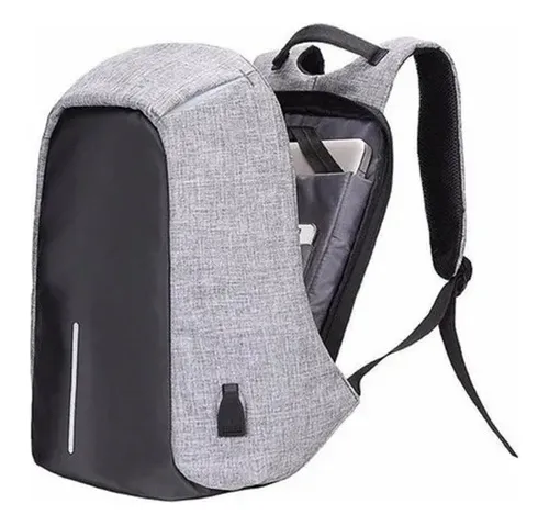 Mochila antirrobo impermeable hotsell