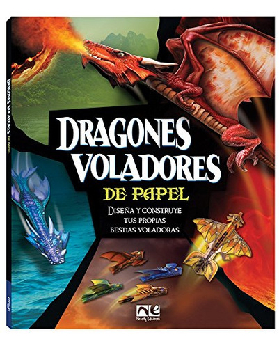 Dragones Voladores -infantil-juvenil-