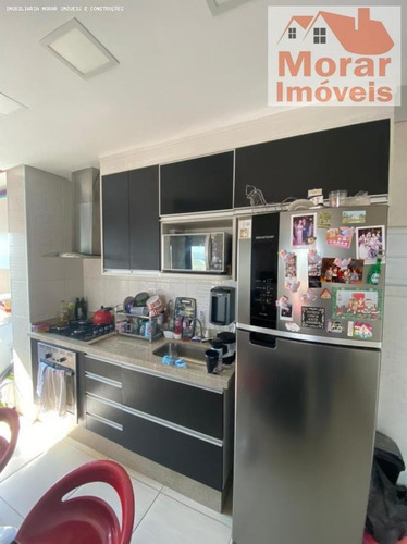 Imagem 3 de 14 de Apartamento Para Venda Em Cajamar, Paraíso (polvilho), 2 Dormitórios, 1 Banheiro, 1 Vaga - G206_2-1160395