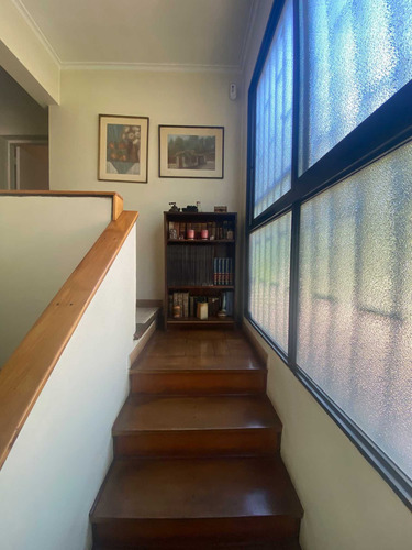 Se Vende Casa En Manquehue Con Fco.bilbao (99923)