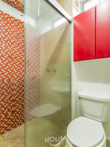 Imagen 25 de 30 de Departamento En Américas Unidas, Benito Juárez Con 3 Recámaras, 105 M², Id: 44845