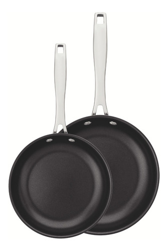 Set Sartenes Tramontina Grano Antiadherente 20 Y 30 Cm