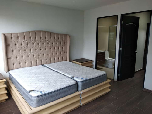Departamento Tipo Suite En Renta, Lomas De Tecamachalco, Naucalpan De Juárez