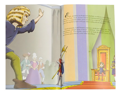Mais Famosos Contos Juvenis,Os:Príncipe e o, de Twain, Mark. Editorial Todolivro Distribuidora Ltda., capa mole em português, 2018