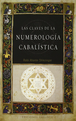 Libro: Las Claves De La Numerología Cabalística (spanish Edi