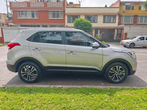 Hyundai Creta 1.6 Advance 4X2 At