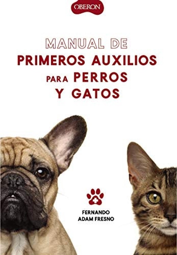 Primeros Auxilios Para Mascotas - Adam Fresno Fernando