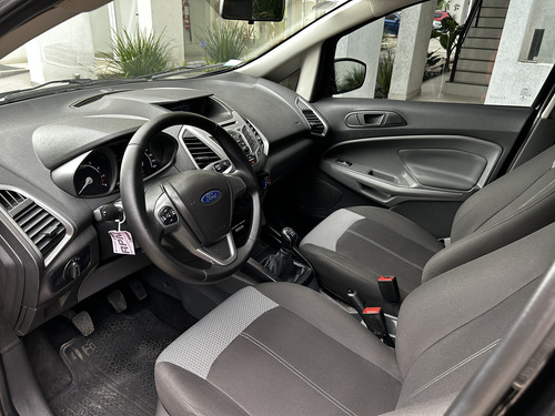 Ford Ecosport 1.6 S 110cv 4x2