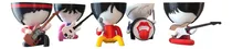 Comprar Muñecos Coleccionables Rooberts - Rolling Stones  - Set X 5