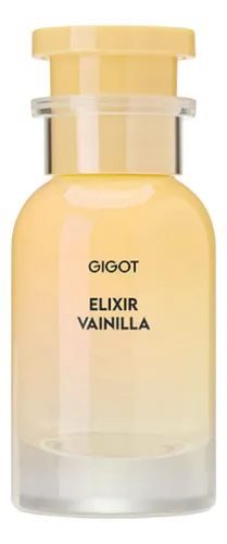 comprar Gigot Elixir Vainilla Eau De Parfum 50 Ml. Spray