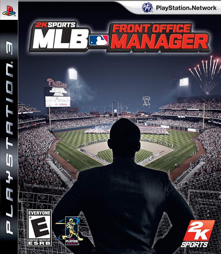 Jogo Mlb Front Office Manager Playstation 3 Ps3 Original