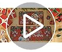 Conjunto De 2 Tapetes De Cocina De Invierno Ceenna Con Copos