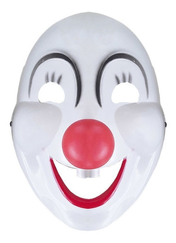 Mascara Palhaço Assustador Fantasia Carnaval Dia Das Bruxas