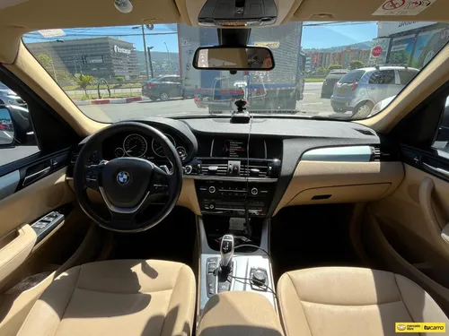 BMW X3 XDrive35i 3.0cc TP AA 4X4