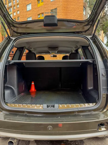 Renault Duster 2.0 Dynamique 4x2