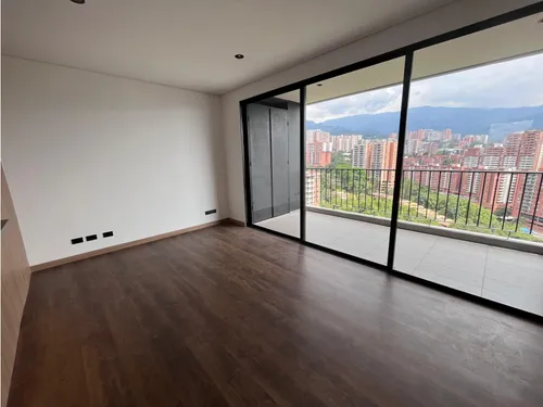 78m2 Apartamento En Envigado