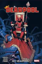 Comprar Deadpool Rey Deadpool Panini Marvel Viducomics