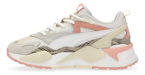 Zapatillas Puma Rs-x Efekt Animalia Mujer By Moov