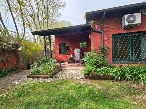 Casa En Venta En Beccar