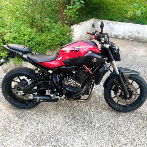 Yamaha Mt-07