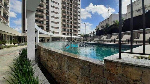 Imagem 1 de 27 de Apartamento Com 2 Dormitórios À Venda, 67 M² Por R$ 678.000,00 - Jardim Guanabara - Campinas/sp - Ap2869