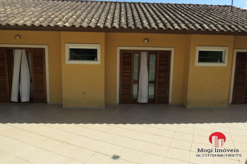 Imagem 11 de 15 de Casa Em Condomínio Para Venda Em Mogi Das Cruzes, Parque Residencial Itapeti, 3 Dormitórios, 3 Suítes, 8 Vagas - So479_2-955356