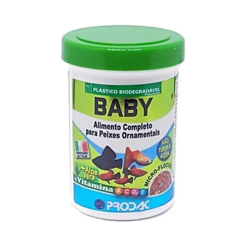 Ração Prodac Baby 15g