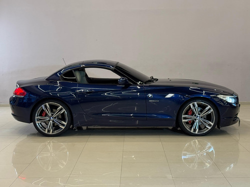 BMW Z4 2.5 I6 GASOLINA SDRIVE23I AUTOMÁTICO