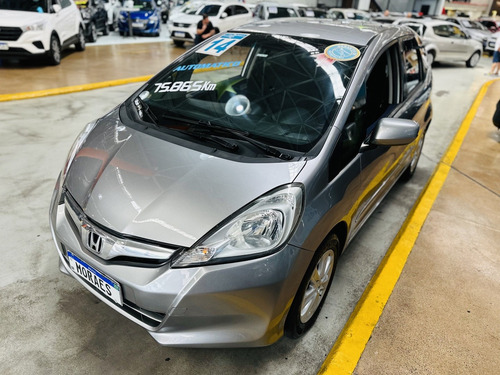 Honda Fit 1.4 LX 16V FLEX 4P AUTOMÁTICO