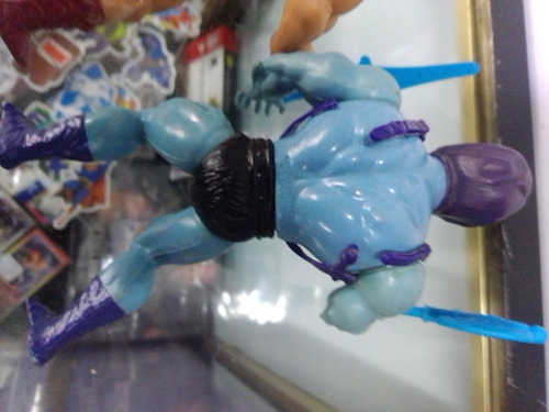 Figuras Heman Y Skeletor Motu Vintage 80s Originales (Usado)