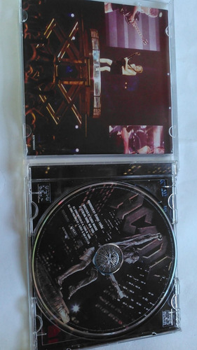 Ac/dc - Stiff Upper Lip Cd (Usado)