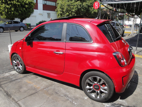 Fiat 500 Sport