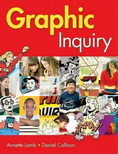 Graphic Inquiry, De Annette Lamb. Editorial Abc-clio, Tapa Blanda En Inglés