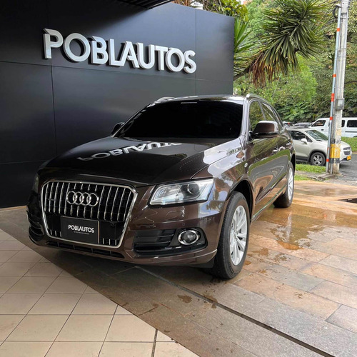 Imagen 1 de 17 de Audi Q5 2017 2.0 Tfsi Quattro Ambition Plus