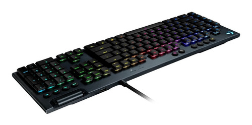 Teclado Logitech G815 Gaming Mecanico Rgb / 920-008984