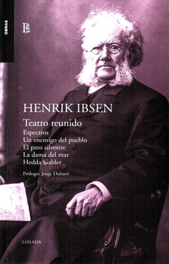 Libro Teatro Reunido Ibsen