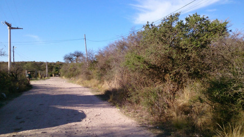 Se Vende Lote N*100 De 3.474.96 M2, Con Agua Y Luz En Las Rabonas, Traslasierra, Córdoba