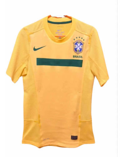 Imagem 1 de 5 de Camisa Nike Brasil 2011 Authentic - Copa América Argentina