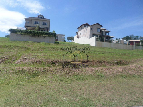Imagem 2 de 2 de Terreno Residencial À Venda, Gênesis 2, Santana De Parnaíba - Te0859. - Te0859