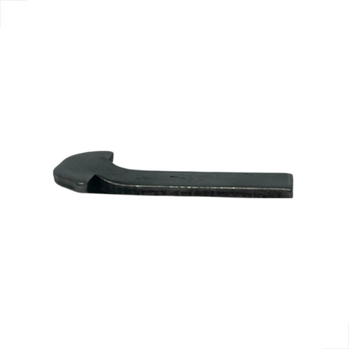 Lingueta Curva Fecho Concha Tra011 Inox Gold Com 100 Unidade
